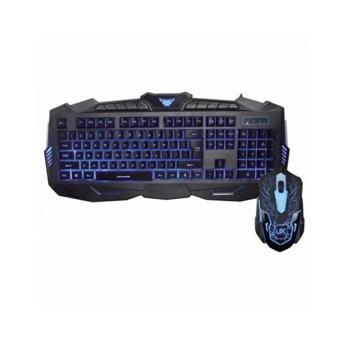 Connect Xl Tastatura + miš, gaming set - CXL-KG250 Kit Gaming Cene