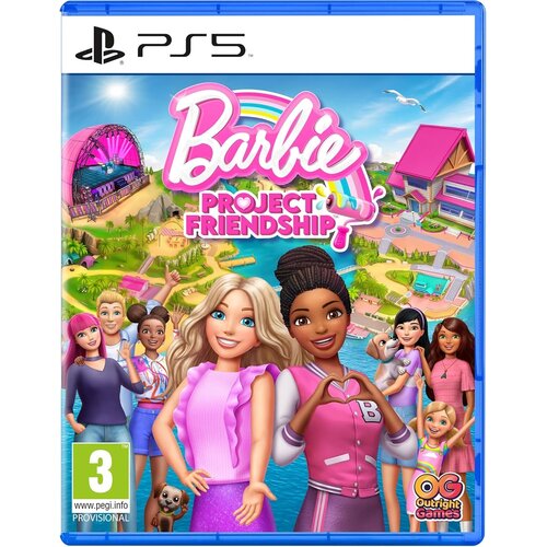 Barbie Project Friendship (PS5) Slike