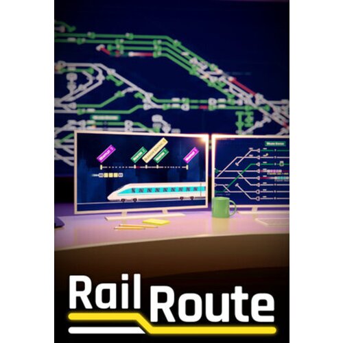 Steam Rail Route - Happy Passengers (DLC) (PC) Key GLOBAL Cene