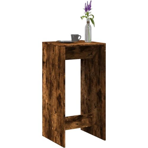 vidaXL Barski stol boja hrasta 51 x 50 x 103,5 cm konstruirano drvo Cene