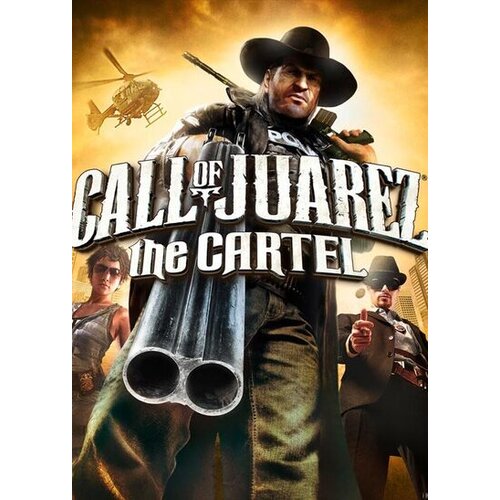 Ubisoft Connect Call of Juarez: The Cartel Uplay Key GLOBAL Cene