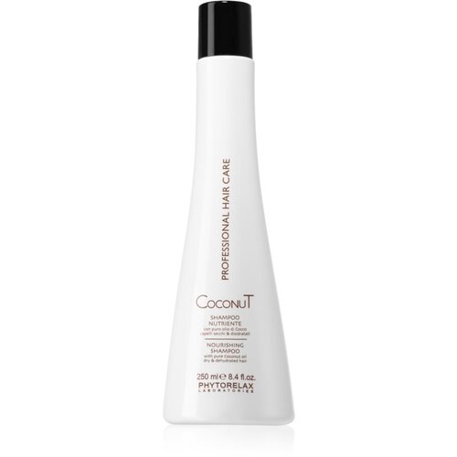 Phytorelax Laboratories Coconut hranjivi &amp;scaron;ampon s kokosovim uljem 250 ml Slike