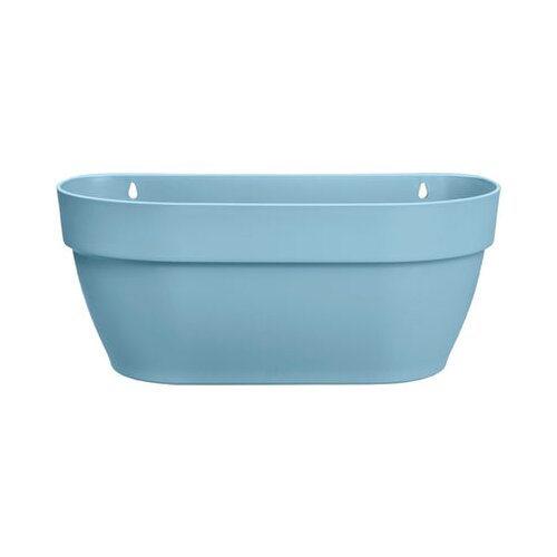 ELHO vibia campana stenski 35 cm - vintage modra Slike