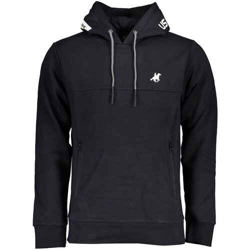 U.S. GRAND POLO US GRAND POLO MEN&#39;S BLUE ZIPLESS SWEATSHIRT Cene
