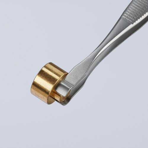 Knipex 92 11 02 pinceta za pozicioniranje 1 komad tupi vrh 145 mm Slike
