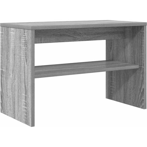  ormar Siva Sonoma 60 x 30 x 40 cm Konstruirano drvo Slike