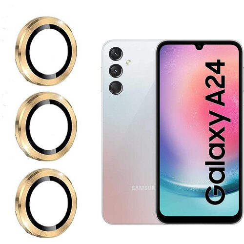  POSITIONER STAKLO KAMERE METAL SAMSUNG A24 ZLATNA Cijene