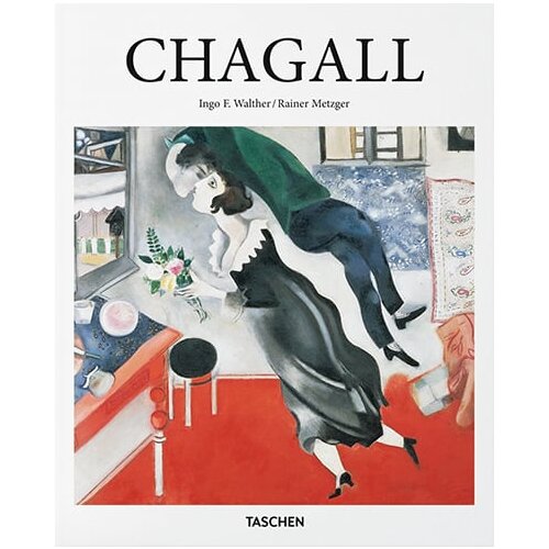 Taschen Rainer Metzger, Ingo F Walther - Chagall (Basic Art Album) Slike