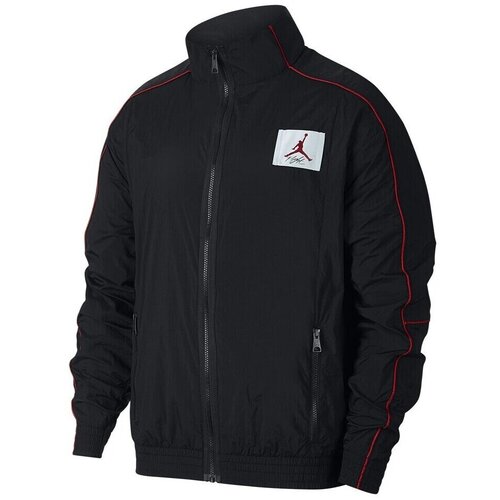 Nike Jordan Flight Warmup Jacket Crna Cene