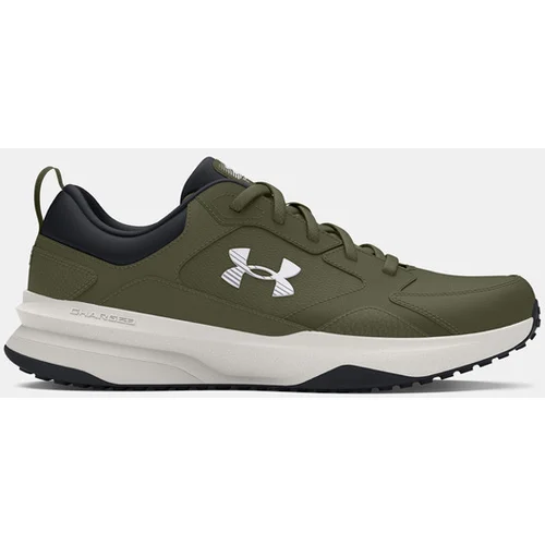 Under Armour UA Charged Edge Superge Zelena