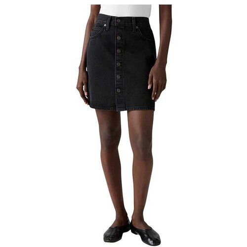 Levi's Levis - denim mini suknja Cene