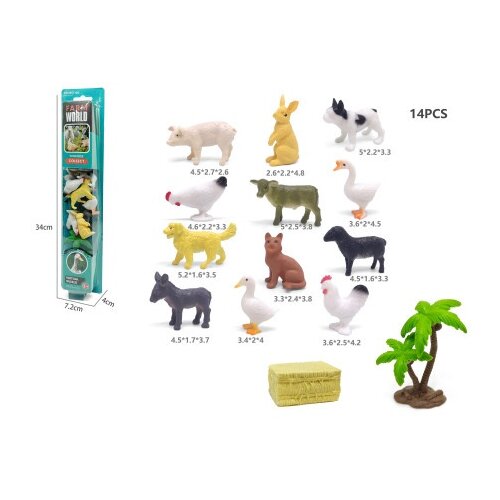  Životinje set za dečiju igru ( 904028 ) Cene