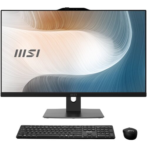MSI Modern AM272P 1M-1293XEU All-in-One PC /workstation Intel Core 5 120U 68.6 cm (27) 1920 x 1080 pixels 16 GB DDR5-SDRAM 512 GB SSD Wi-Fi 6E (802.11ax) Black Cijene