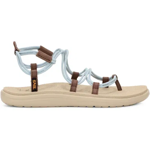 Teva Voya Infinity Women's Pearl Blue 7