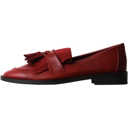 SUPER MODE Mokasini 294942 Bordo Slike