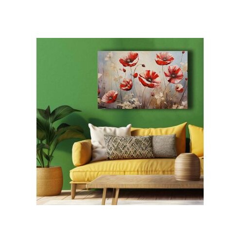 Wallity Slika zida 4570softc-006, 45x70cm Slike