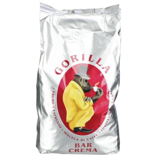 JOERGES Espresso Gorilla Bar Crema 1 kg Cijene
