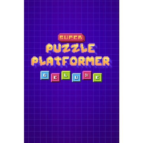 Steam Super Puzzle Platformer Deluxe Key (PC) GLOBAL Cene