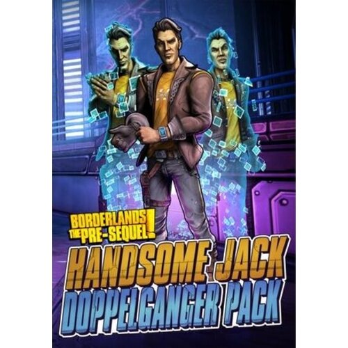  Handsome Jack Doppelganger Pack (DLC) Steam Key EUROPE Cene