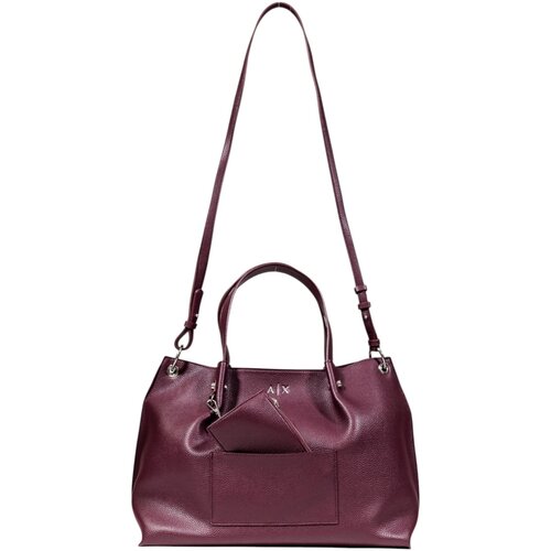 EAX SHOPPING BAG XW001211 AF15625 Crvena Slike