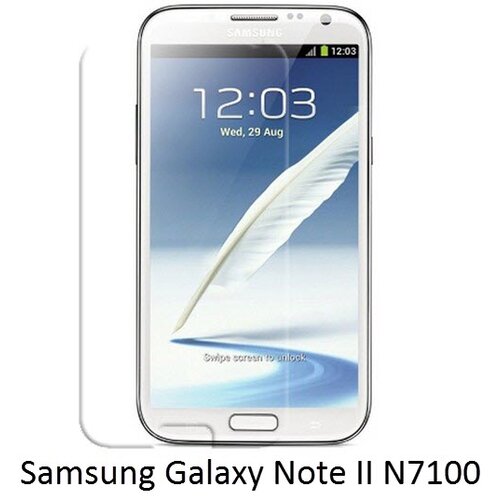  Zaščitna folija ScreenGuard za Samsung Galaxy Note II N7100 Cene