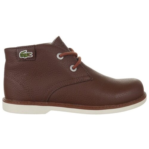 Lacoste Sherbrook HI SB Spc Smeđa Slike