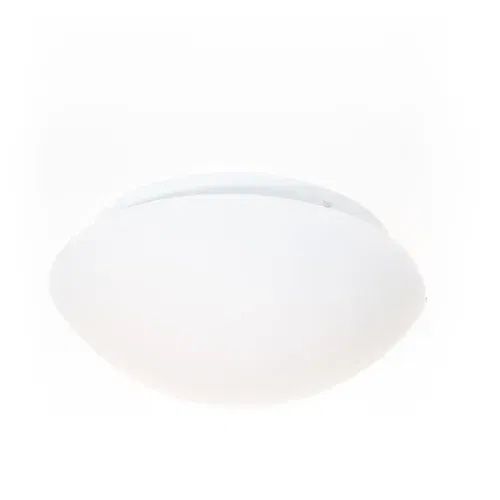 Honsel Plafondlamp wit opaal 30 cm 3-staps dimbaar incl. LED - Luigi