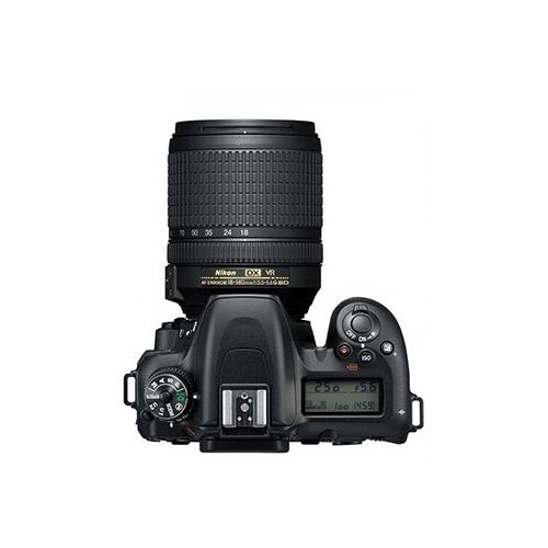  Fotoaparat NIKON D7500 SET(Obj 18-140VR AF-S DX) Slike
