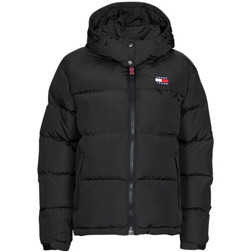 Tommy Jeans TJW ALASKA PUFFER Crna Cijene