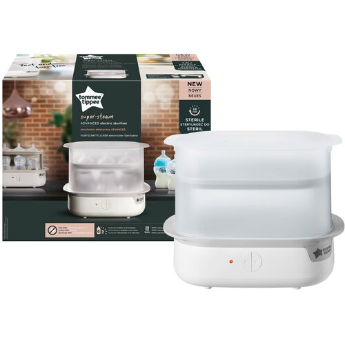 Tommee Tippee električni sterilizator ctn Slike