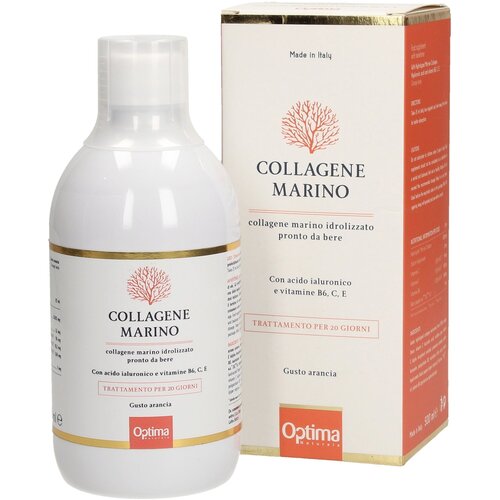 Optima Naturals Collagene Marino Idrolizzato - 500 ml Cijene