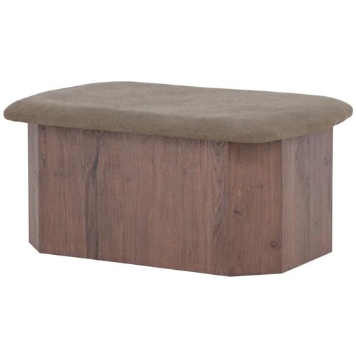 Venture Home tabure Todd 59 &amp;times; 42 &amp;times; 88 cm, smeđa (mocca) Slike