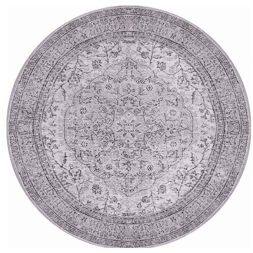 Conceptum Hypnose tepih dorian -al 97, Ø230 cm, sivi Cene