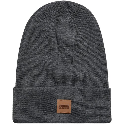 Urban Classics Beanie - dark grey Cene