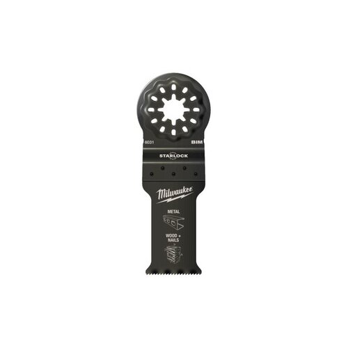  Milwaukee Set višenamenskih Bi-metalna sečiva za uranjanje za drvo sa ekserima, 28 x 47 mm, 50 kom 48906531 Cene
