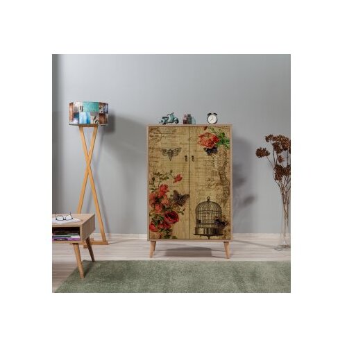 Hanah home Multibox 734 Vi&amp;scaron;enamenski ormar Slike