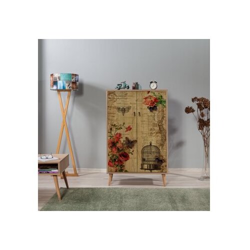 Hanah home vi&amp;scaron;enamenski ormar Multibok - 734 Slike