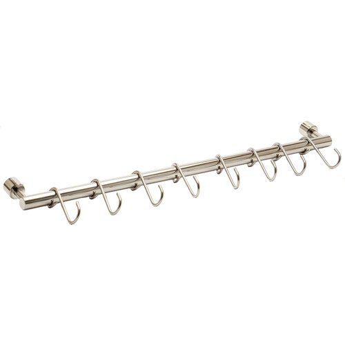  Držač za kuhinjski pribor Inox (Srebrne boje, Duljina: 60 cm) Slike