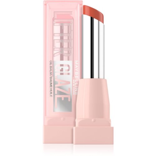 Maybelline Lifter Glaze intenzivni vlažilni balzam za ustnice z visokim sijajem odtenek 006 Carmel Glow 2.8 g Cene