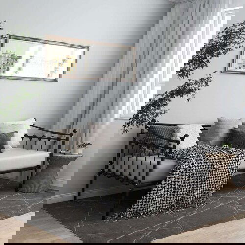  Posteljni okvir črn kovinski 90x200 cm, (20606290) Cene