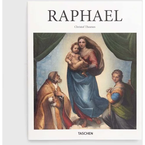 Taschen GmbH Knjiga Raphael - Basic Art Series by Christof Thoenes, English