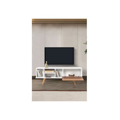 Hanah home TV komoda, bijela Cene