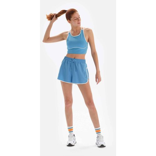 Dagi Light Blue Women's Shorts Slike