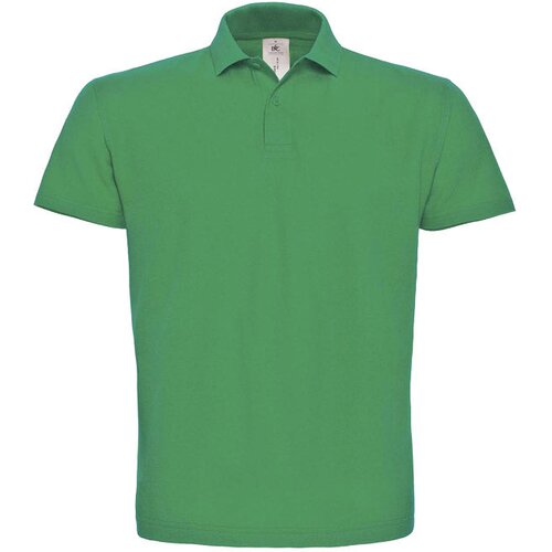  MAJICA KRATKI RUKAVI POLO B&C ID.001 180G TRAVA ZELENA XS Cene