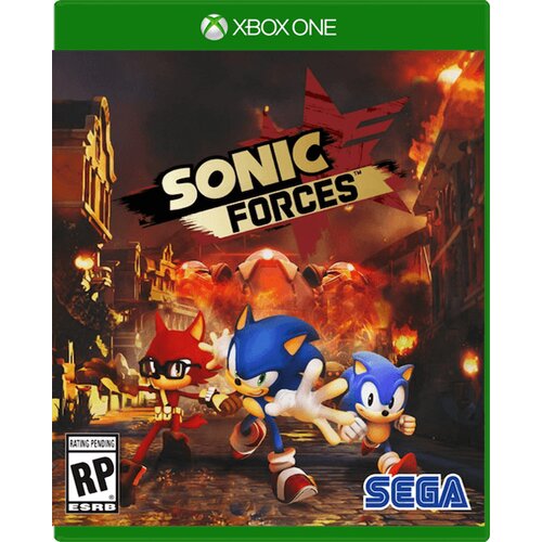 Sonic Forces (XBOX ONE) - rabljeno Cene