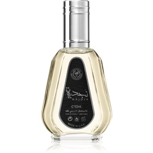 Lattafa Najdia parfumska voda uniseks 50 ml Cene