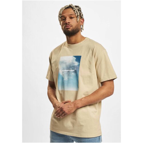MT Upscale Men&amp;#039;s T-shirt Everyday Oversize - beige Slike