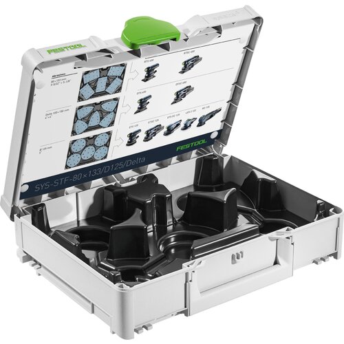Festool Systainer³ SYS-STF-80x133/D125 Cijene