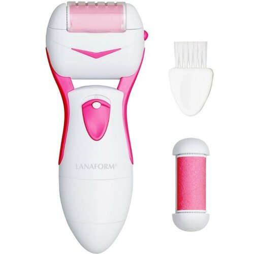 Lanaform prenosni aparat za pedikuro satin Cene