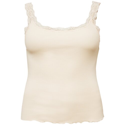 Guido Maria Kretschmer Curvy Collection Top &amp;#039;Luise&amp;#039; volneno bela Slike
